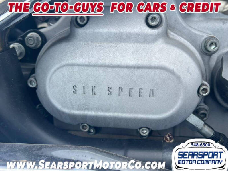 2007 Harley-Davidson Super Glide