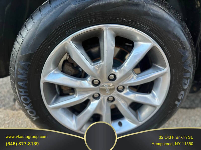 2014 Jeep Cherokee Limited