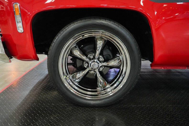 1977 Chevrolet C/K 10 Series