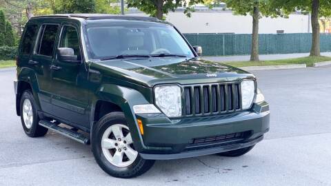 2010 Jeep Liberty for sale at ALPHA MOTORS in Cropseyville NY