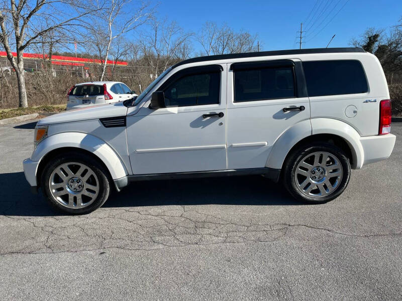 2010 Dodge Nitro SE