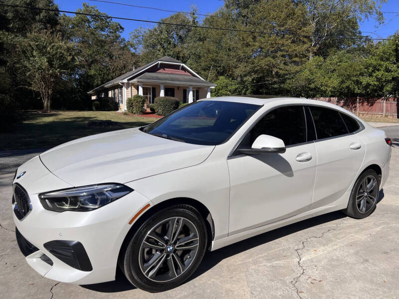 2022 BMW 2 Series 228i Gran Coupe