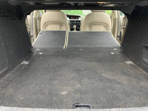 2009 Audi A4 2.0T Premium