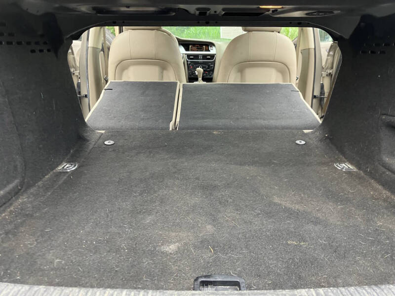 2009 Audi A4 2.0T Premium