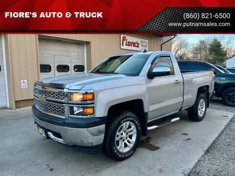 2014 Chevrolet Silverado 1500 Work Truck