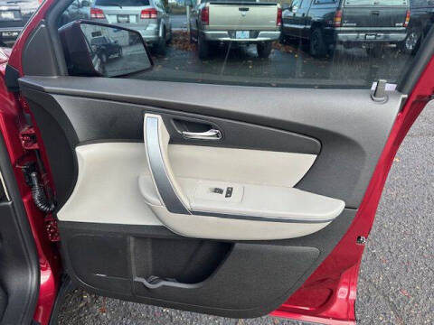 2007 GMC Acadia SLT-2