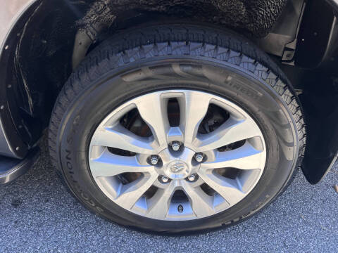 2011 Toyota Sequoia Limited