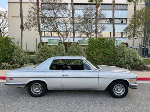 1972 Mercedes-Benz C-Class