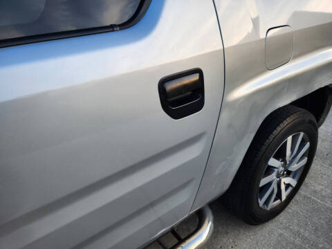 2008 Honda Ridgeline RT