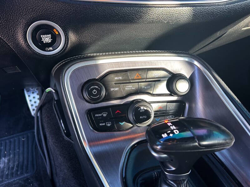 2018 Dodge Challenger R/T Scat Pack