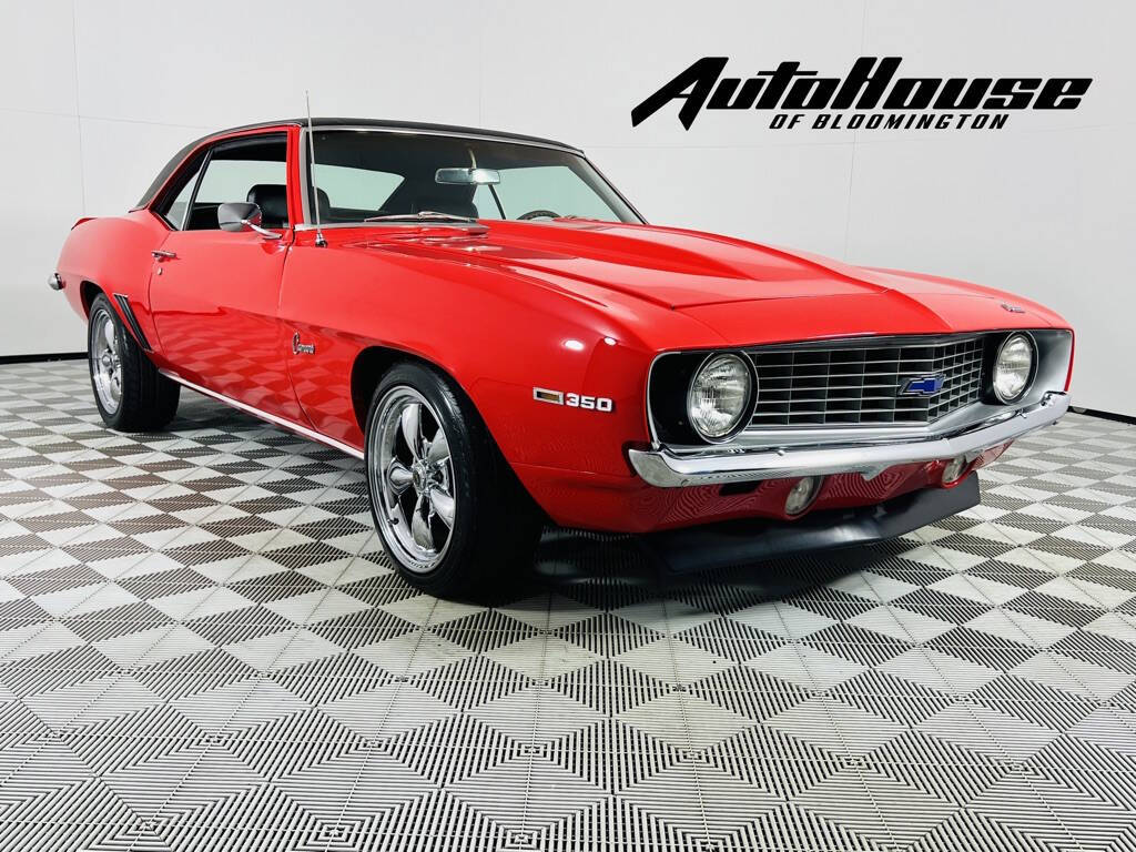 1969 Chevrolet Camaro COUPE's photo