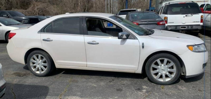 2012 Lincoln MKZ