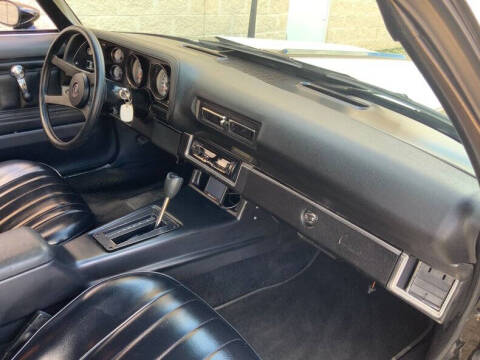 1974 Chevrolet Camaro