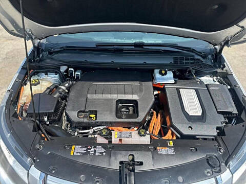 2014 Chevrolet Volt