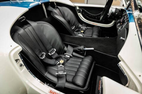 1965 Shelby Cobra
