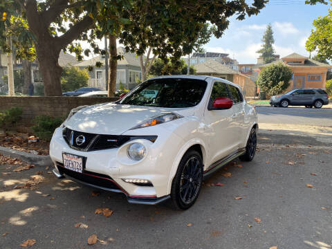 2013 Nissan JUKE for sale at Road Runner Motors in San Leandro CA