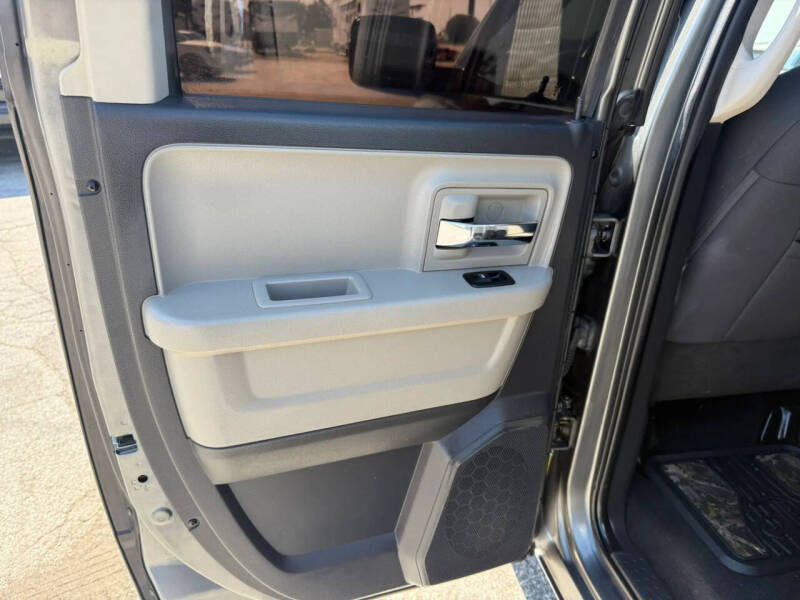 2012 RAM 1500