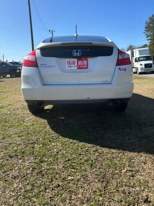 2011 Honda Accord Crosstour