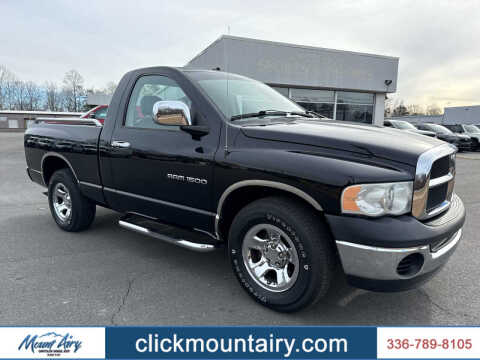 2003 Dodge Ram 1500