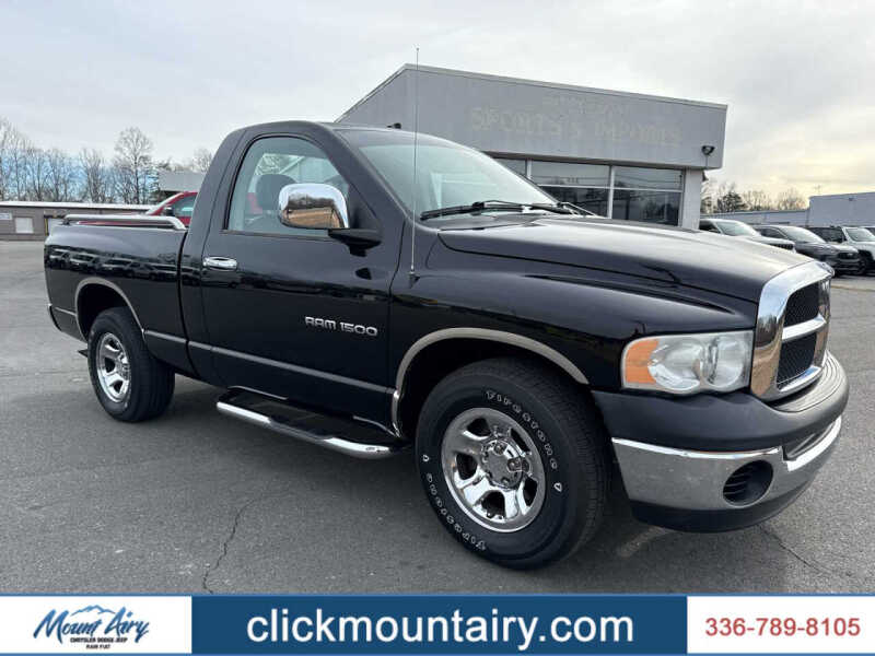2003 Dodge Ram 1500