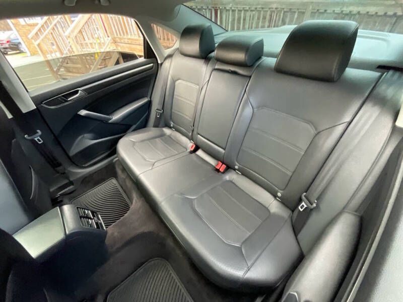 2016 Volkswagen Passat