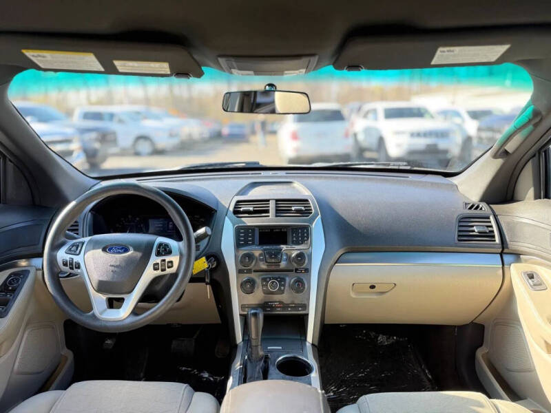 2011 Ford Explorer