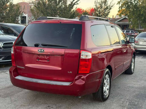 2007 Kia Sedona EX