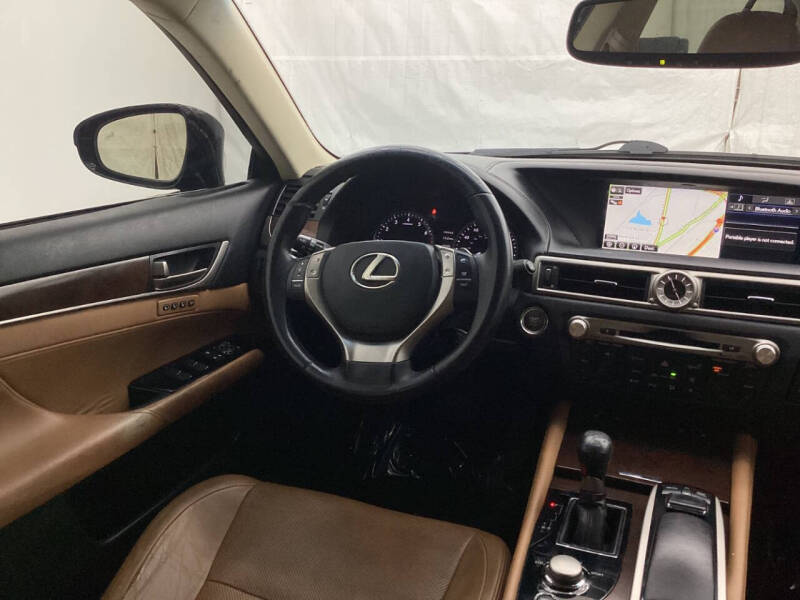 2015 Lexus GS 350 Crafted Line