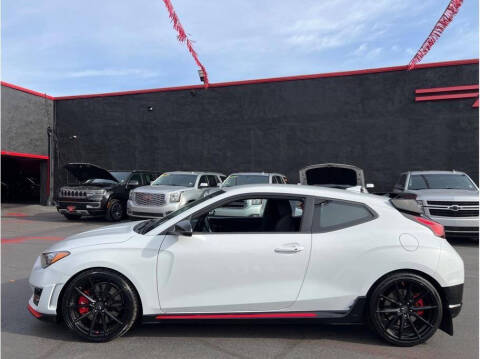 2020 Hyundai Veloster N