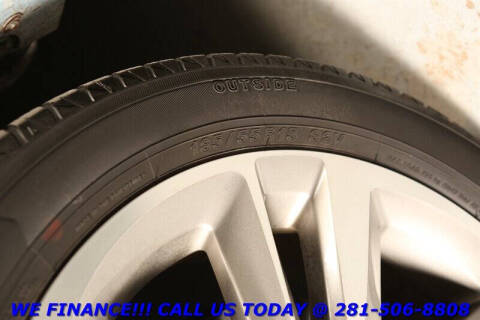 2014 Chevrolet Spark EV 2LT