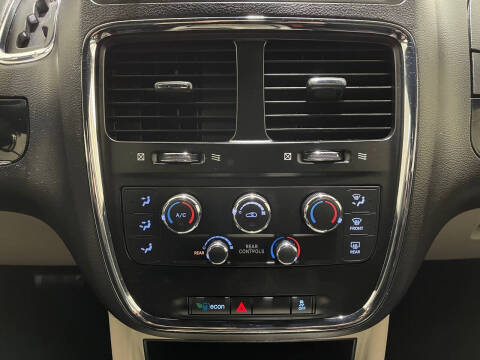 2020 Dodge Grand Caravan SXT