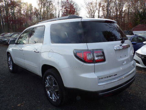 2017 GMC Acadia Limited