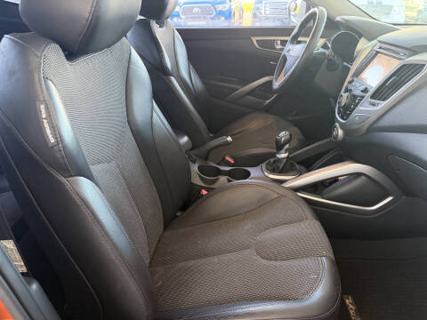 2012 Hyundai Veloster