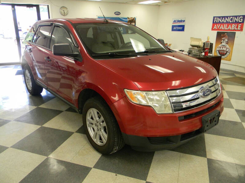 2007 Ford Edge SE