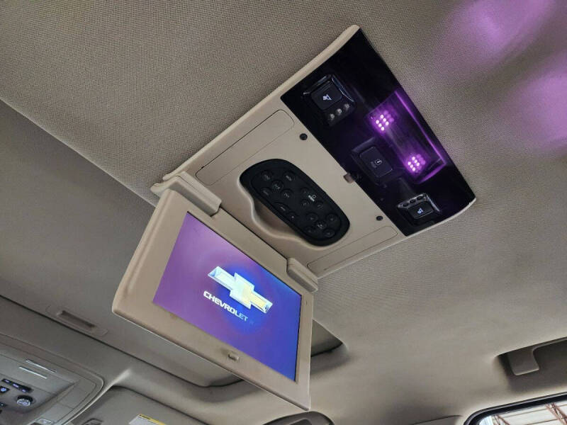 2020 Chevrolet Tahoe LT