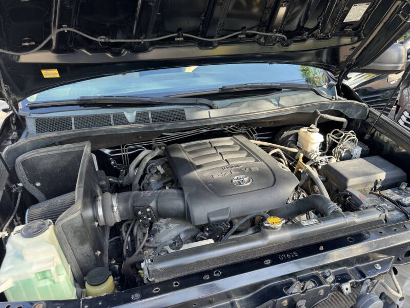 2013 Toyota Tundra Grade