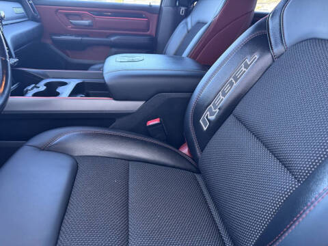 2022 RAM 1500 Rebel