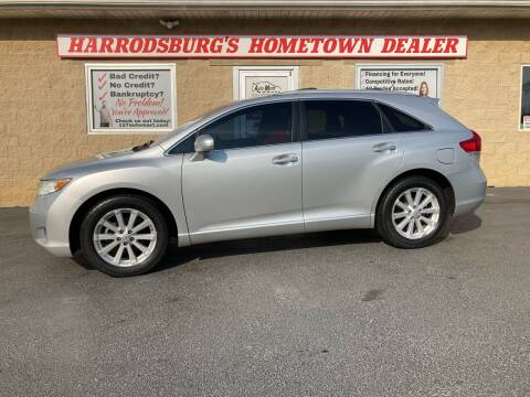 2009 Toyota Venza for sale at Auto Martt, LLC in Harrodsburg KY