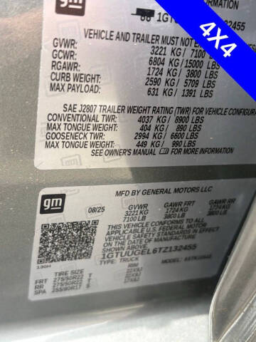 2026 GMC Sierra 1500