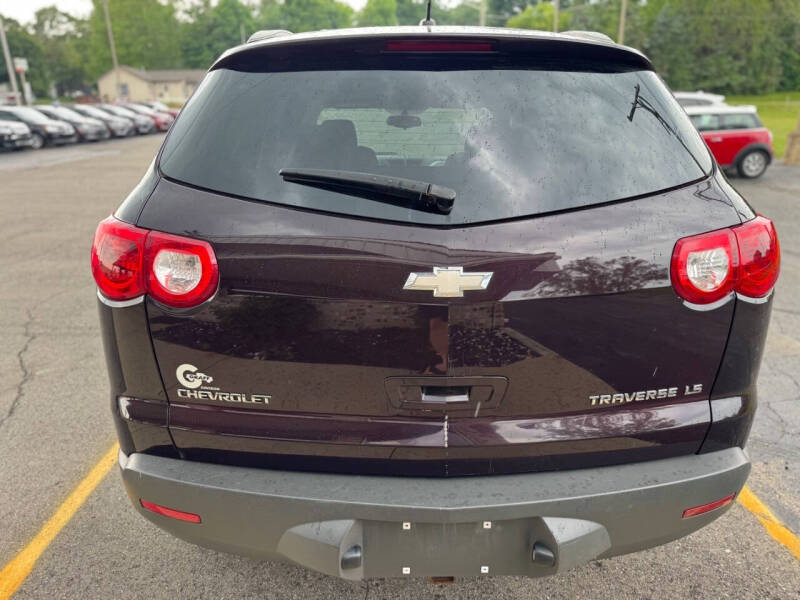 2009 Chevrolet Traverse LS