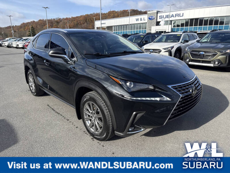 2021 Lexus NX 300