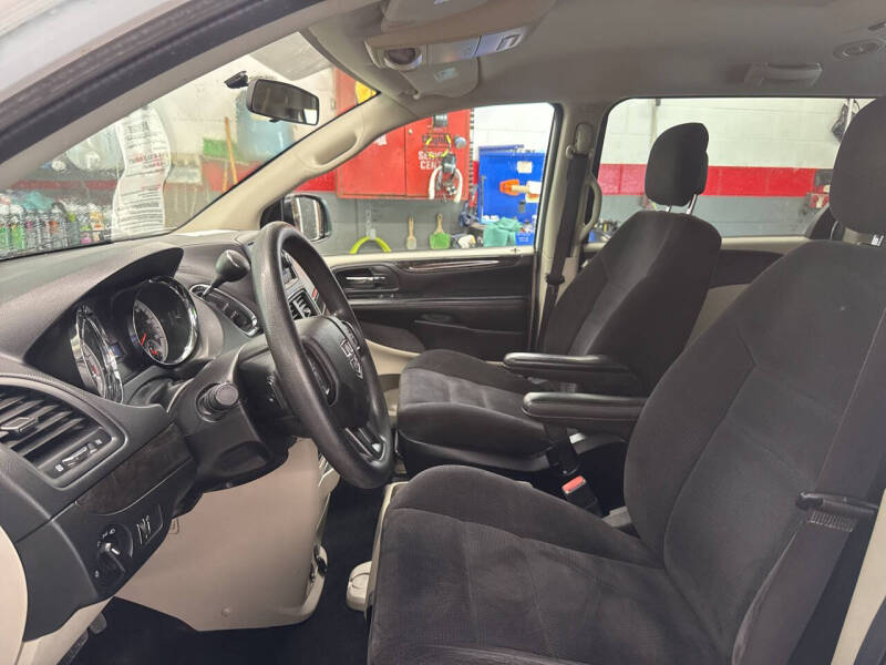 2015 Dodge Grand Caravan SE Plus