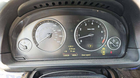 2011 BMW 5 Series 535i xDrive