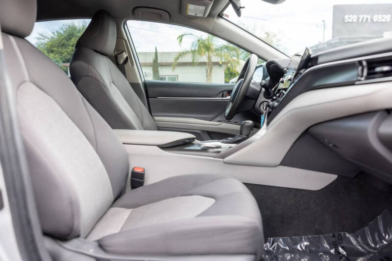 2021 Toyota Camry LE