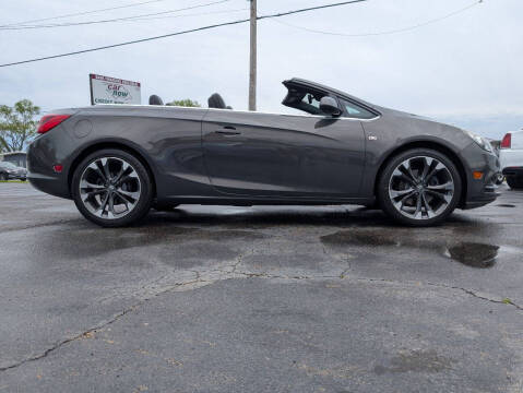 2016 Buick Cascada Premium