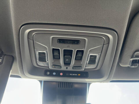 2025 Chevrolet Silverado 3500HD