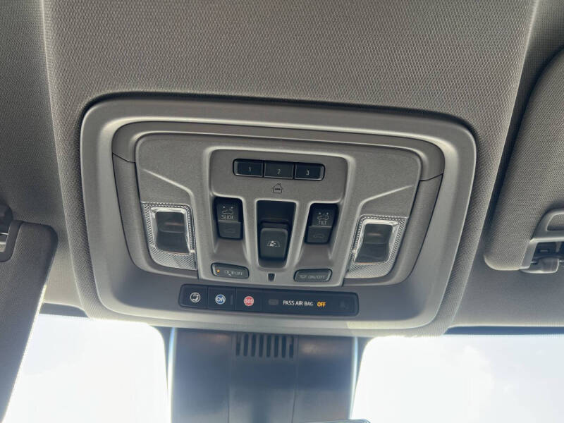 2025 Chevrolet Silverado 3500HD