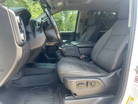 2020 GMC Sierra 1500 Elevation