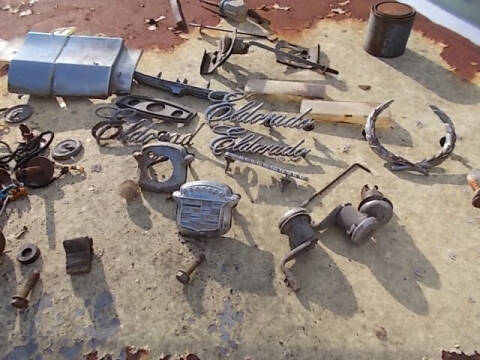 1976 Cadillac Eldorado