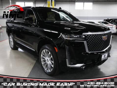 2023 Cadillac Escalade Premium Luxury